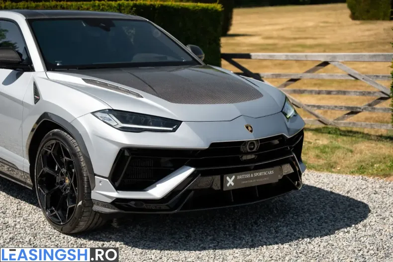 Lamborghini Urus din 2025 cu 2.783 km - oferta LAM246544 - foto 9