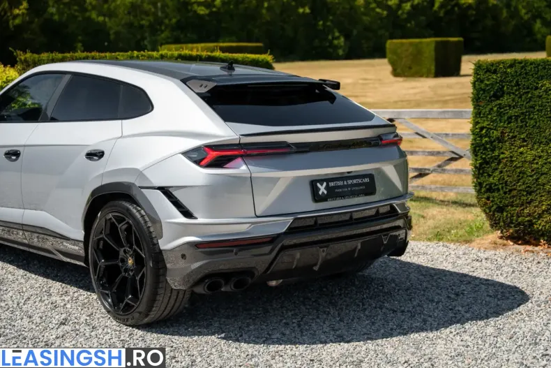Lamborghini Urus din 2025 cu 2.783 km - oferta LAM246544 - foto 10