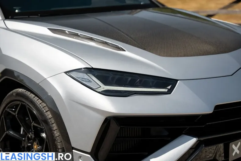 Lamborghini Urus din 2025 cu 2.783 km - oferta LAM246544 - foto 11