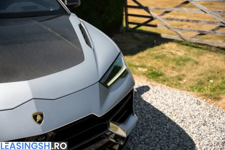 Lamborghini Urus din 2025 cu 2.783 km - oferta LAM246544 - foto 16