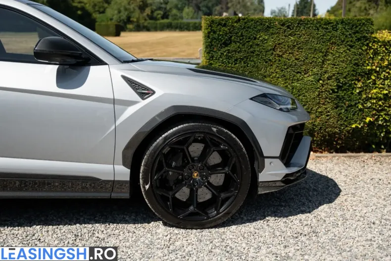 Lamborghini Urus din 2025 cu 2.783 km - oferta LAM246544 - foto 21