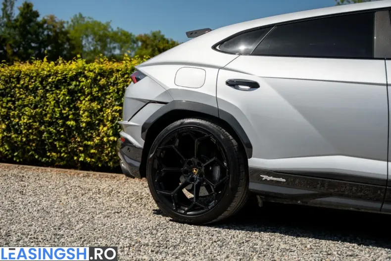 Lamborghini Urus din 2025 cu 2.783 km - oferta LAM246544 - foto 22