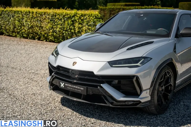 Lamborghini Urus din 2025 cu 2.783 km - oferta LAM246544 - foto 23