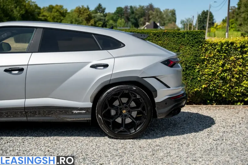 Lamborghini Urus din 2025 cu 2.783 km - oferta LAM246544 - foto 25
