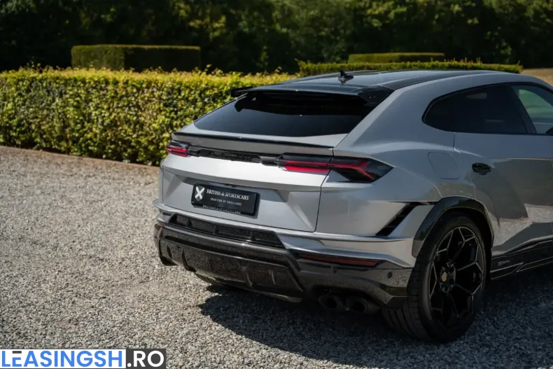 Lamborghini Urus din 2025 cu 2.783 km - oferta LAM246544 - foto 31