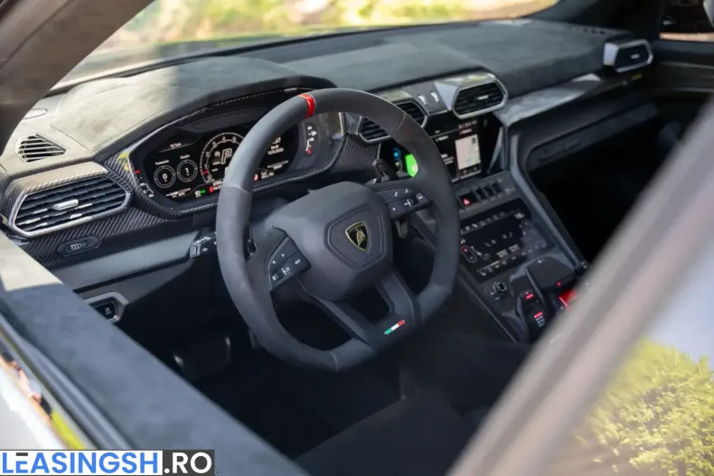 Lamborghini Urus din 2025 cu 2.783 km - oferta LAM246544 - foto 34