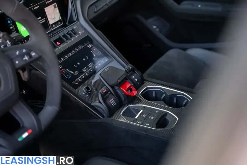 Lamborghini Urus din 2025 cu 2.783 km - oferta LAM246544 - foto 35