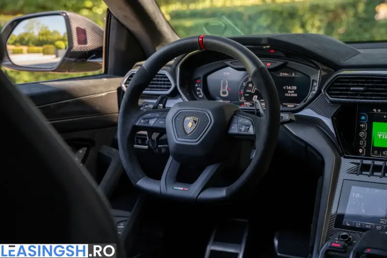 Lamborghini Urus din 2025 cu 2.783 km - oferta LAM246544 - foto 40