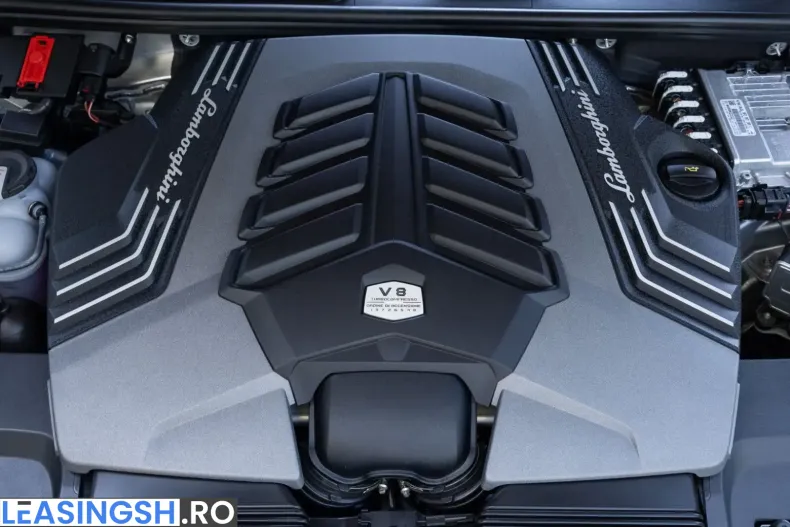 Lamborghini Urus din 2025 cu 2.783 km - oferta LAM246544 - foto 49