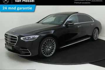 Mercedes-Benz S 580 din 2022 - oferta MER246546