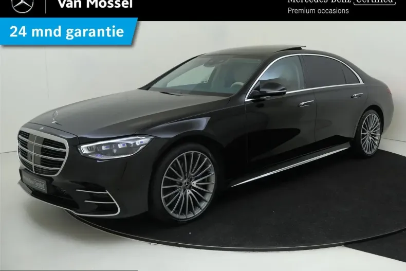 Mercedes-Benz S 580 (Clasa S) din 2022 cu 80.749 km - oferta MER246546 - foto 1