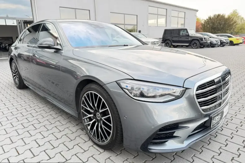 Mercedes-Benz S 580 (Clasa S) din 2023 cu 87.960 km - oferta MER246547 - foto 1