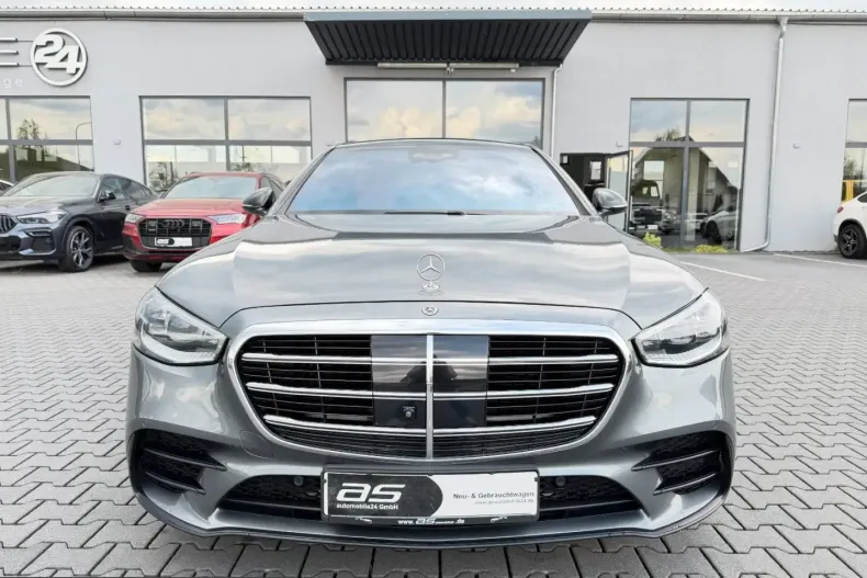 Mercedes-Benz S 580 (Clasa S) din 2023 cu 87.960 km - oferta MER246547 - foto 2