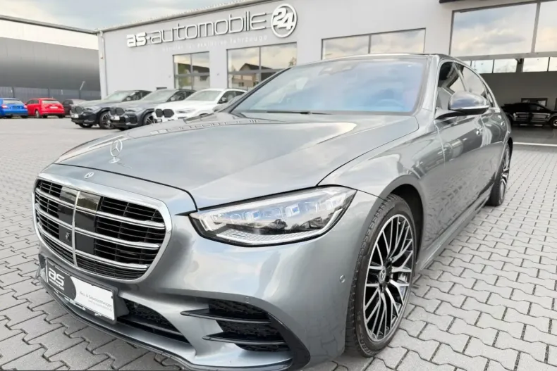 Mercedes-Benz S 580 (Clasa S) din 2023 cu 87.960 km - oferta MER246547 - foto 3