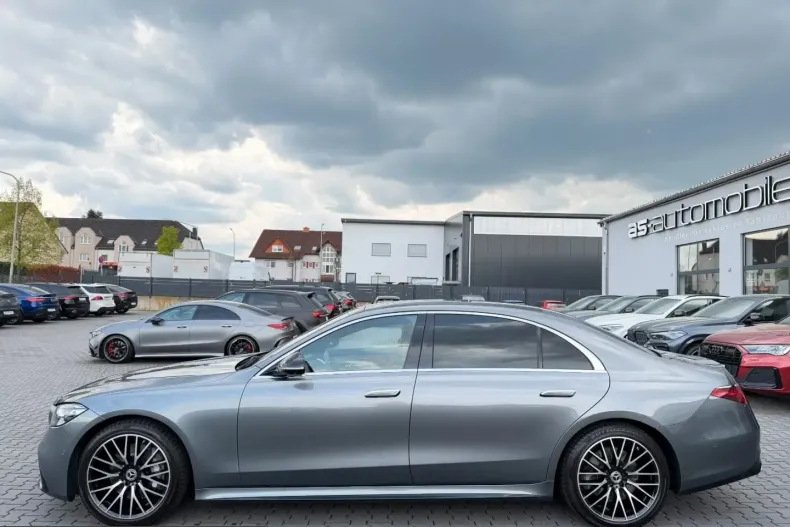 Mercedes-Benz S 580 (Clasa S) din 2023 cu 87.960 km - oferta MER246547 - foto 5
