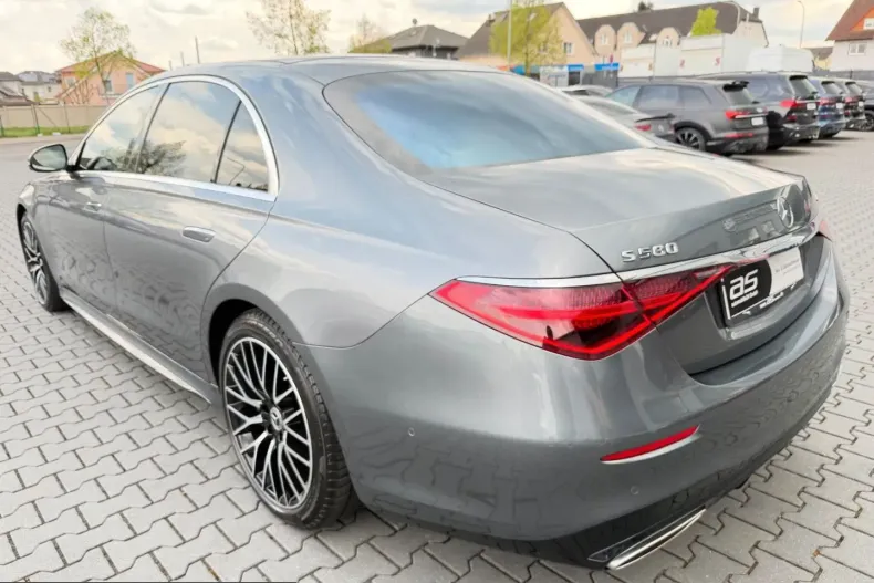 Mercedes-Benz S 580 (Clasa S) din 2023 cu 87.960 km - oferta MER246547 - foto 6