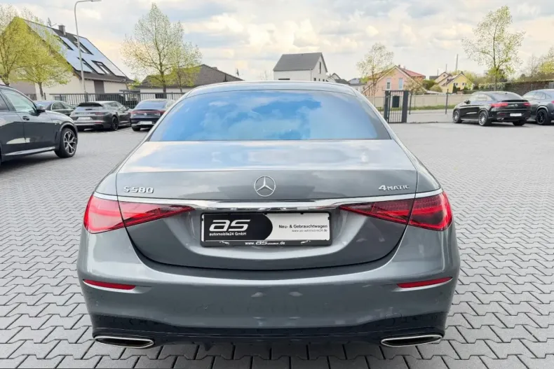 Mercedes-Benz S 580 (Clasa S) din 2023 cu 87.960 km - oferta MER246547 - foto 7