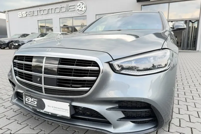 Mercedes-Benz S 580 (Clasa S) din 2023 cu 87.960 km - oferta MER246547 - foto 9