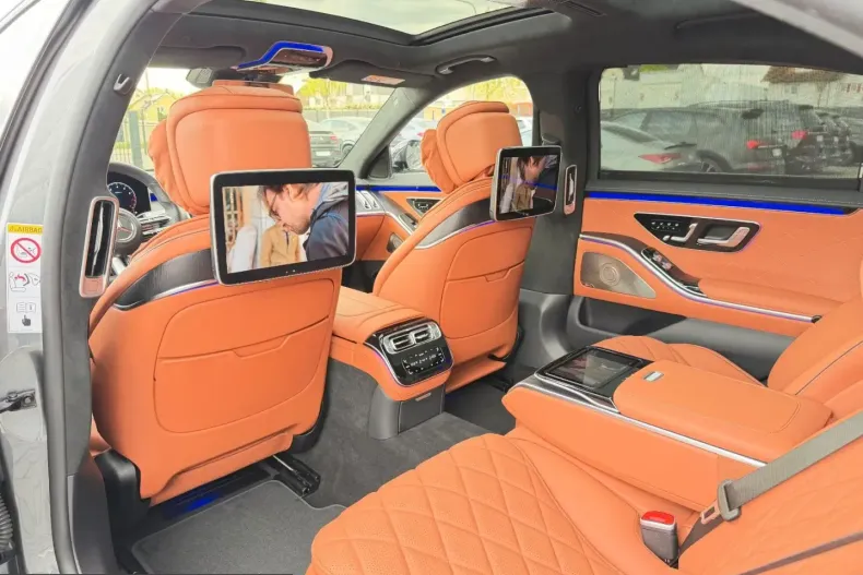 Mercedes-Benz S 580 (Clasa S) din 2023 cu 87.960 km - oferta MER246547 - foto 18