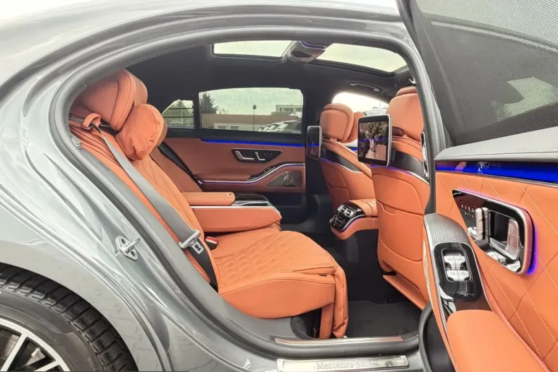 Mercedes-Benz S 580 (Clasa S) din 2023 cu 87.960 km - oferta MER246547 - foto 21
