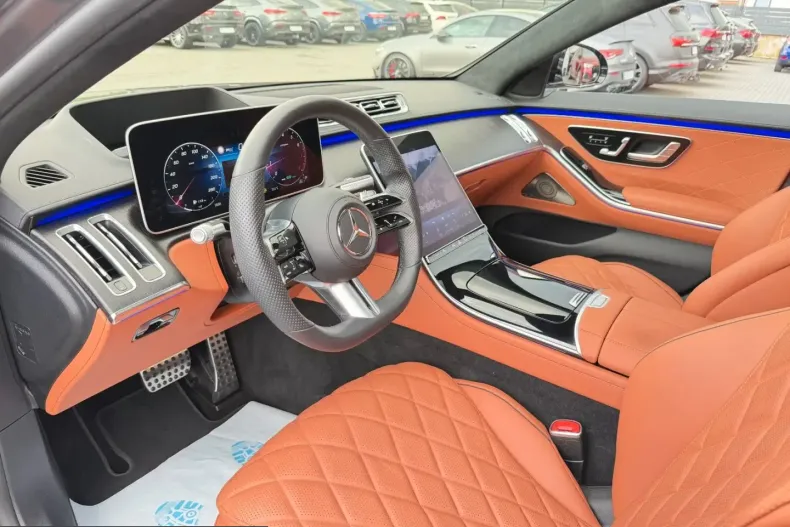 Mercedes-Benz S 580 (Clasa S) din 2023 cu 87.960 km - oferta MER246547 - foto 23