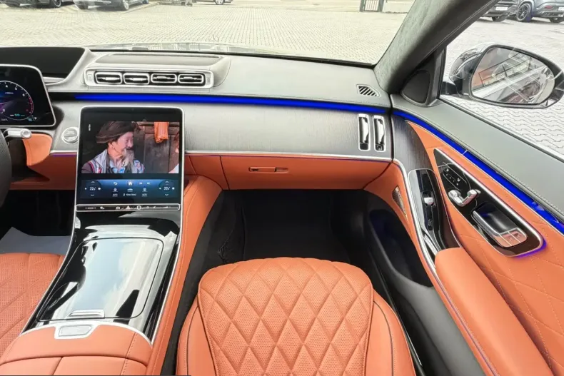 Mercedes-Benz S 580 (Clasa S) din 2023 cu 87.960 km - oferta MER246547 - foto 25