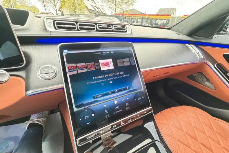 Mercedes-Benz S 580 (Clasa S) din 2023 cu 87.960 km - oferta MER246547 - foto 37