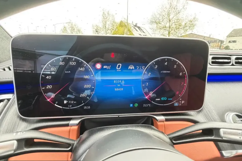 Mercedes-Benz S 580 (Clasa S) din 2023 cu 87.960 km - oferta MER246547 - foto 46