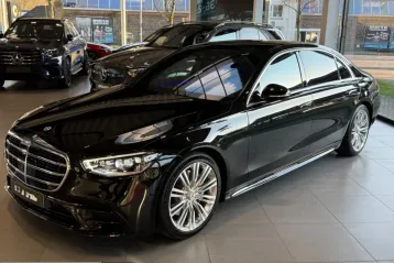 Mercedes-Benz S 580 din 2022 - oferta MER246548
