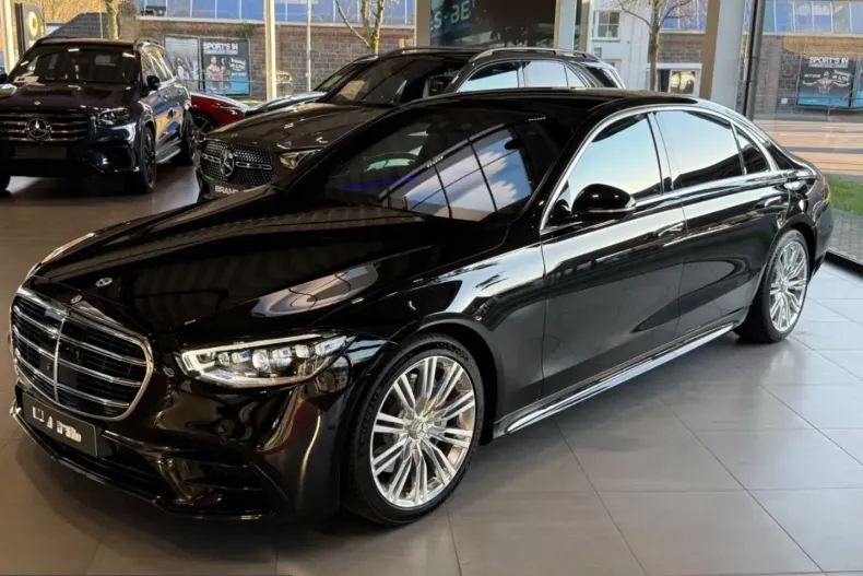 Mercedes-Benz S 580 (Clasa S) din 2022 cu 39.950 km - oferta MER246548 - foto 1