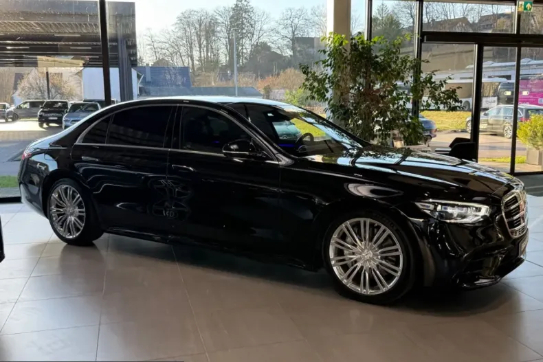 Mercedes-Benz S 580 (Clasa S) din 2022 cu 39.950 km - oferta MER246548 - foto 5