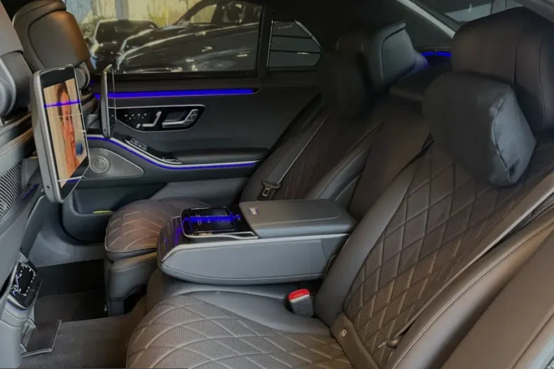Mercedes-Benz S 580 (Clasa S) din 2022 cu 39.950 km - oferta MER246548 - foto 13