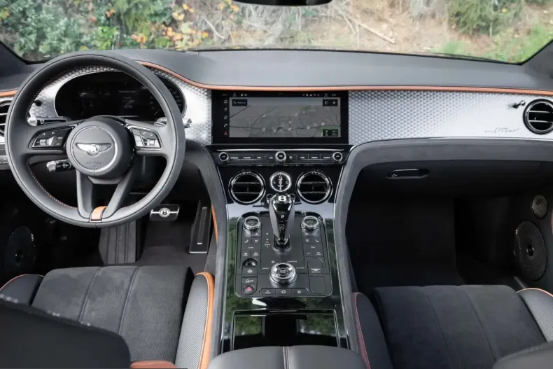 Bentley Continental GT din 2025 cu 9.990 km - oferta BEN246549 - foto 8