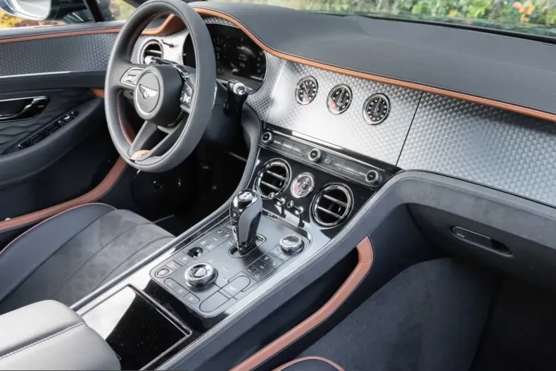 Bentley Continental GT din 2025 cu 9.990 km - oferta BEN246549 - foto 9