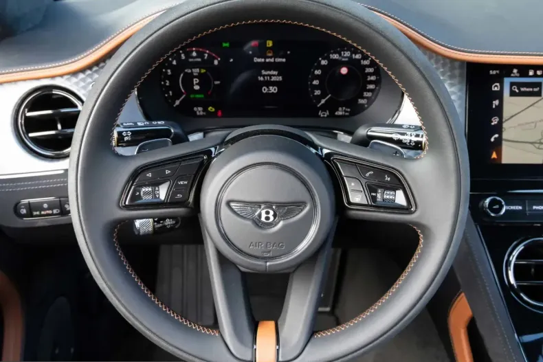 Bentley Continental GT din 2025 cu 9.990 km - oferta BEN246549 - foto 10