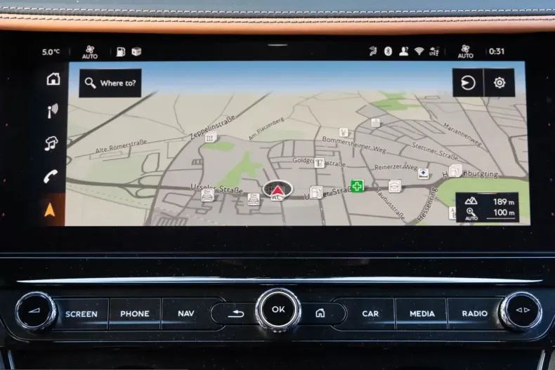 Bentley Continental GT din 2025 cu 9.990 km - oferta BEN246549 - foto 19