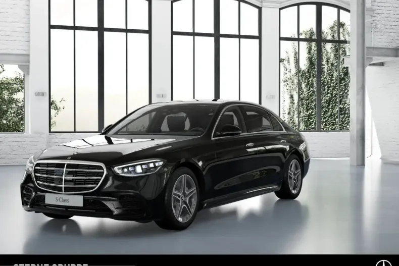 Mercedes-Benz S 580 (Clasa S) din 2022 cu 75.767 km - oferta MER246550 - foto 1