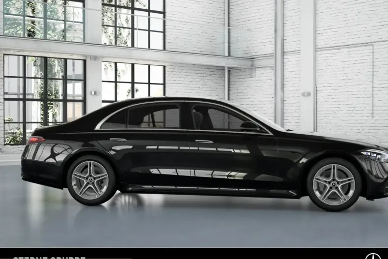 Mercedes-Benz S 580 (Clasa S) din 2022 cu 75.767 km - oferta MER246550 - foto 3