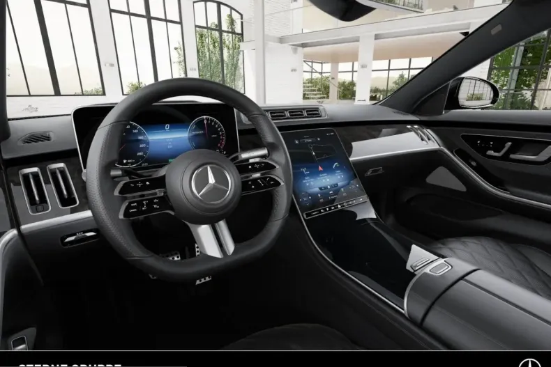 Mercedes-Benz S 580 (Clasa S) din 2022 cu 75.767 km - oferta MER246550 - foto 7