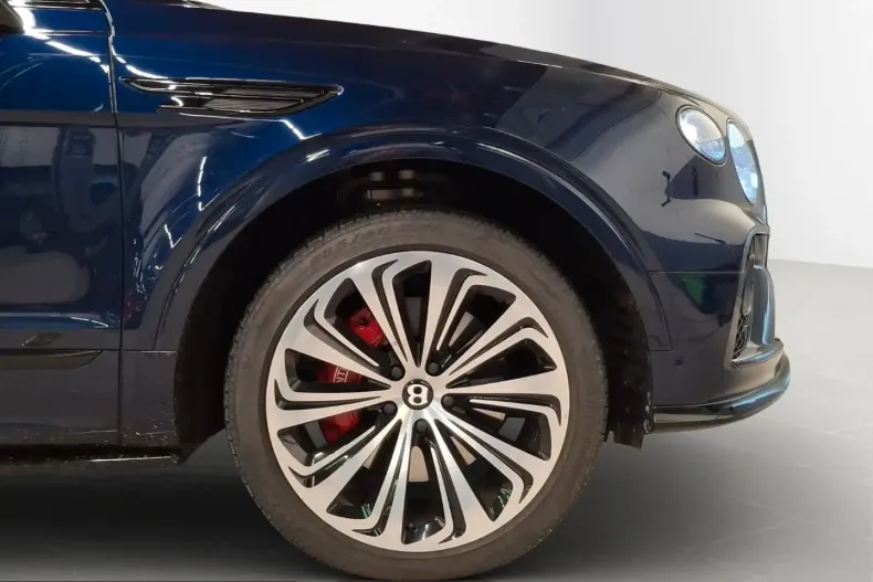 Bentley Bentayga din 2025 cu 15.000 km - oferta BEN246551 - foto 5