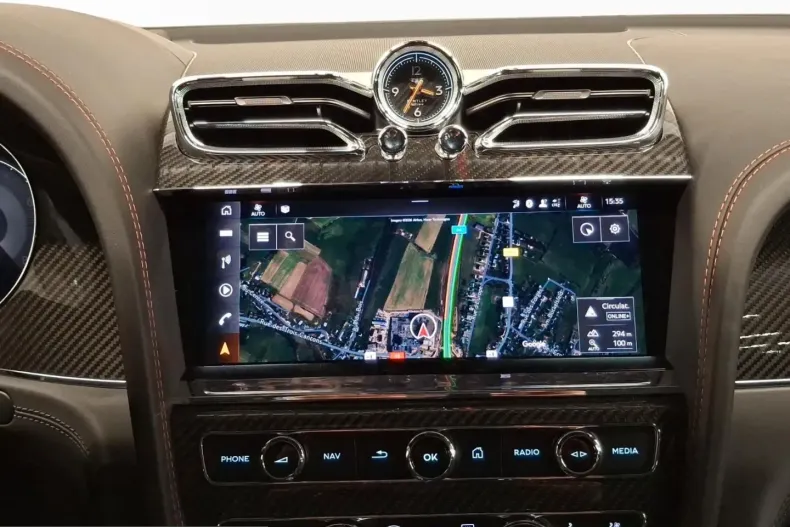 Bentley Bentayga din 2025 cu 15.000 km - oferta BEN246551 - foto 10