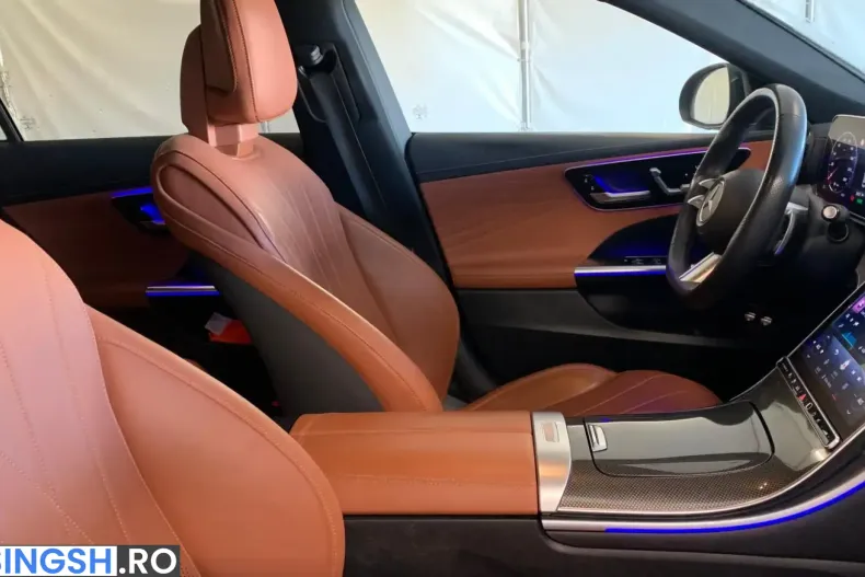 Mercedes-Benz C 300 (Clasa C) din 2022 cu 62.574 km - oferta MER246552 - foto 1