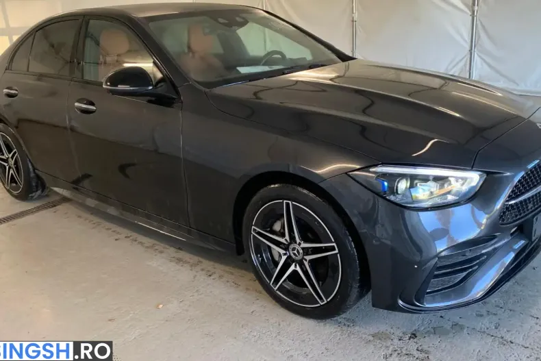 Mercedes-Benz C 300 (Clasa C) din 2022 cu 62.574 km - oferta MER246552 - foto 3