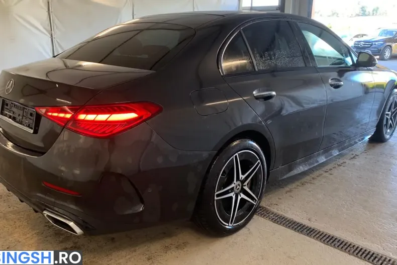 Mercedes-Benz C 300 (Clasa C) din 2022 cu 62.574 km - oferta MER246552 - foto 4