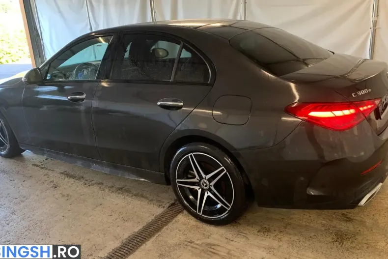 Mercedes-Benz C 300 (Clasa C) din 2022 cu 62.574 km - oferta MER246552 - foto 6