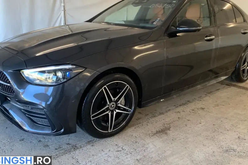 Mercedes-Benz C 300 (Clasa C) din 2022 cu 62.574 km - oferta MER246552 - foto 14