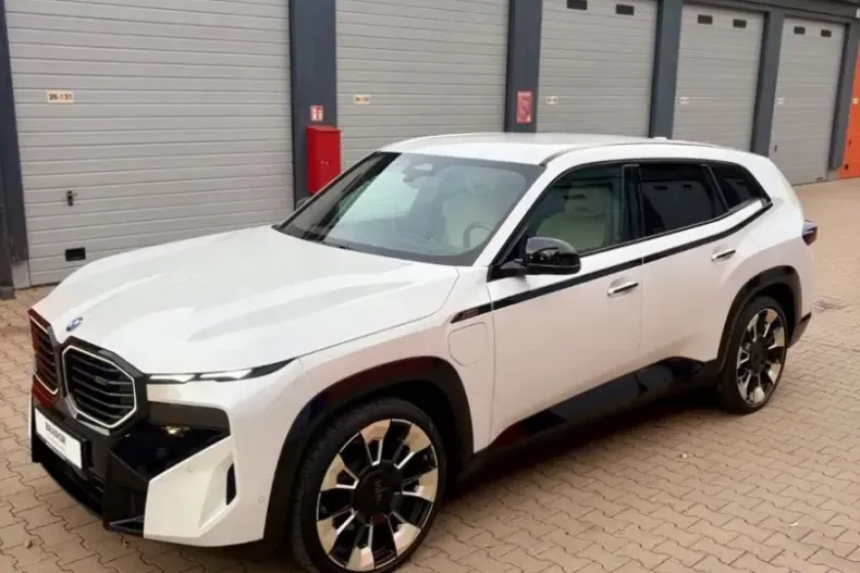 BMW XM (Seria X) din 2023 cu 47.490 km - oferta BMW246553 - foto 11