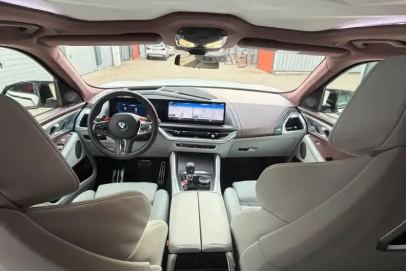 BMW XM (Seria X) din 2023 cu 47.490 km - oferta BMW246553 - foto 26