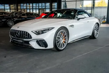 Mercedes-Benz SL 63 AMG din 2024 - oferta MER246554