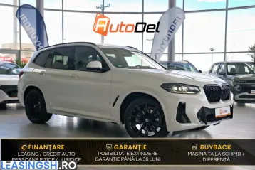BMW X3 din 2021 - oferta BMW246555